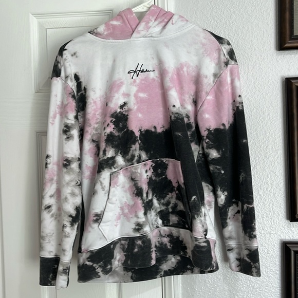 Hollister Tye Dye Hooded Sweatshirt Size: XXS in Men’s Condition : Used - Picture 1 of 3